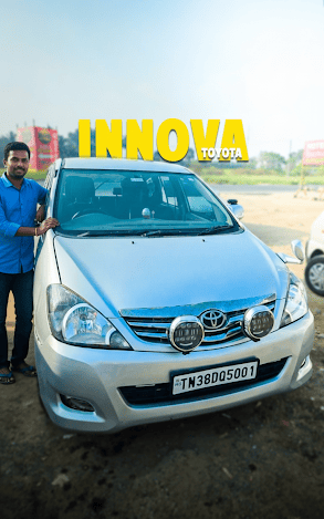 Innova Crysta